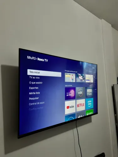 TV 43 Roku