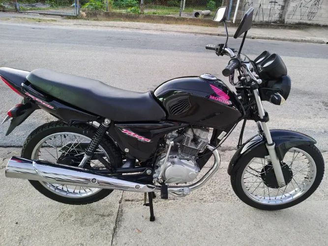 Honda 150 KS 2006
