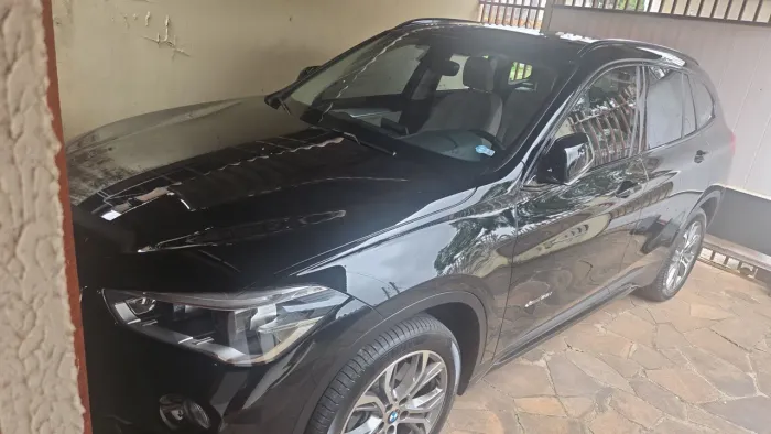 BMW X1 Xdrive 25I Sport 2.0/2.0 Flex Aut. 2018