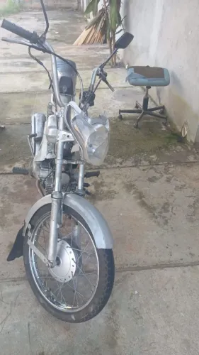 Muito top 125 motor dela