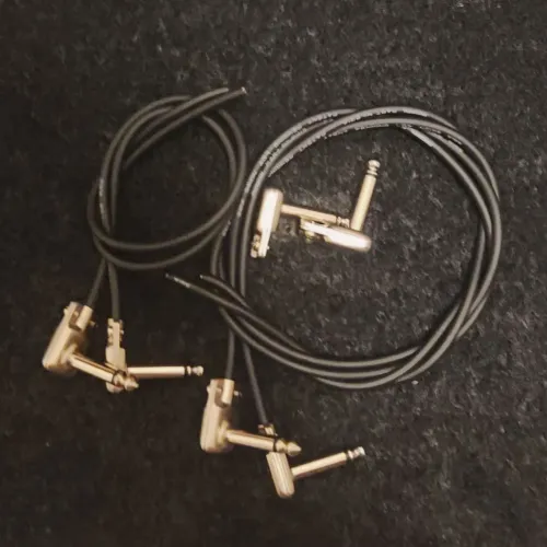 Kit Cabo Mogami 2314 e Conector Squareplug Sp400