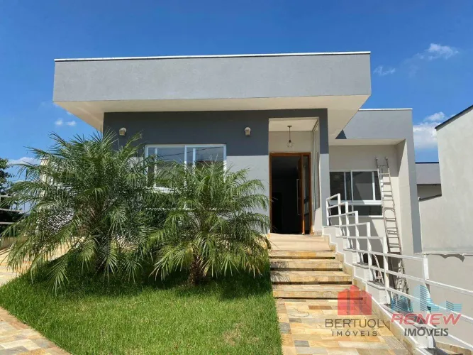 Casa para Locação no Condomínio Porto do Sol em Valinhos/SP