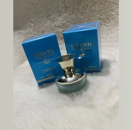 Brand Collection 351 Inspiração Versace Dylan Turquoise 25ml