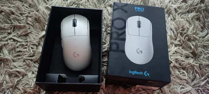 Mouse Logitech G Pro x superlight