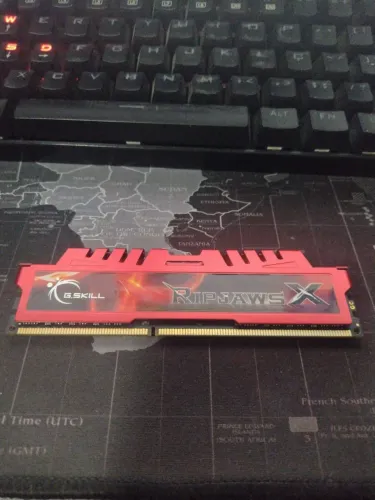 Memória DDR3 8gb G.Skill