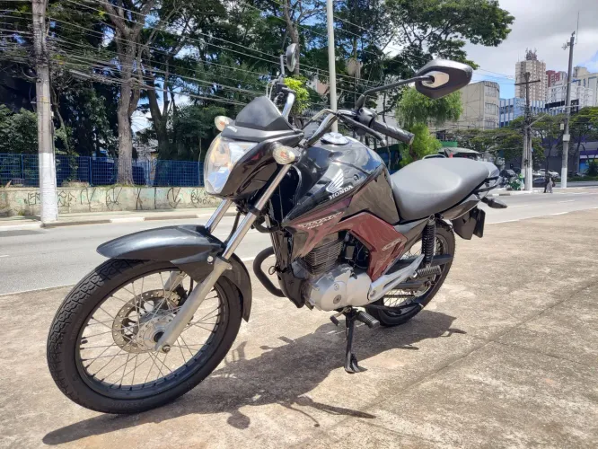 Honda cg 150 Titan ESD Flex 2014
