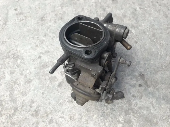 carburador Fiat uno simples 
