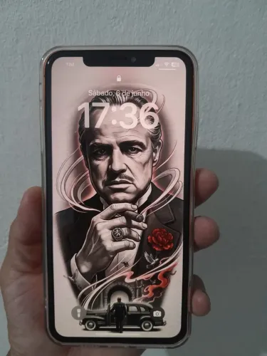Xs max transformado 17 pro max