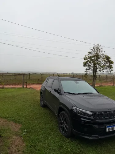 Jeep Compass Limited T270 1.3 TB 4X2 Flex AUT 2022