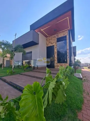 Casa com 4 dormitórios à venda, 210 m² por R$ 2.500.000,00 - Estância dos Ipês - Uberaba/M