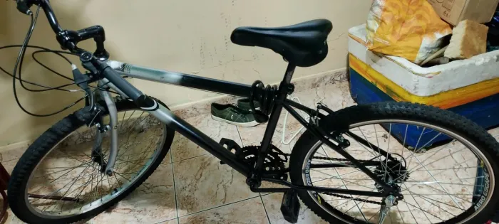 Bicicleta aro 26 
