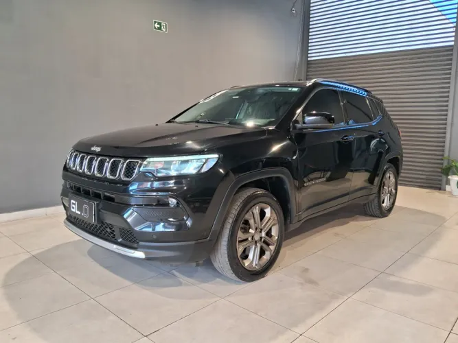 Jeep Compass Long. T270 1.3 TB 4X2 Flex AUT 2023