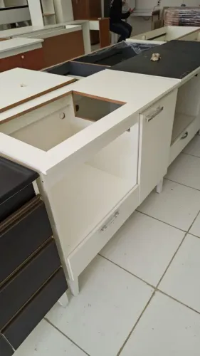 Balcão Para Fogão Cooktop