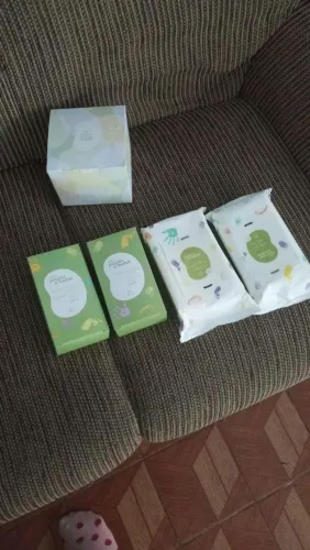 Sabonete de bebe