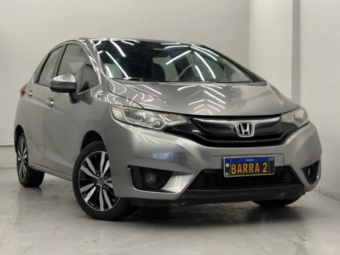 Honda Fit Ex/s/ex 1.5 Flex/flexone 16V 5P Aut. 2015