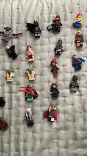Lote Lego e Similares 6