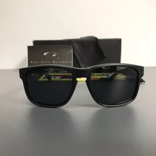 óculos de sol oakley holbrook vr46 matte