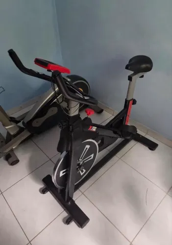 Bike spinning