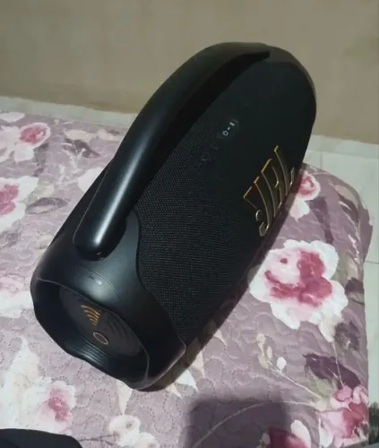 Jbl Boombox 3 WIFI | Analiso Trocas | Cartão Até 18x