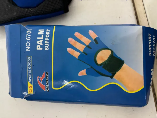 Luvas ciclistas