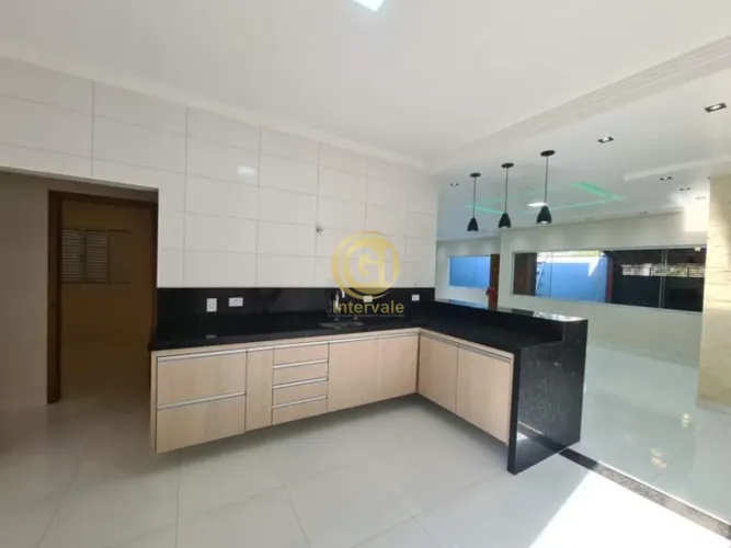 GI VENDE - CASA TÉRREA 3 QUARTOS NO VILLA BRANCA