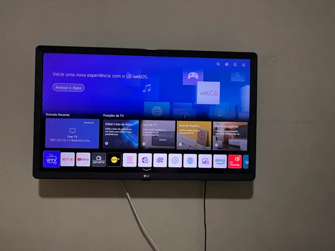 Tv LG 32 polegadas 