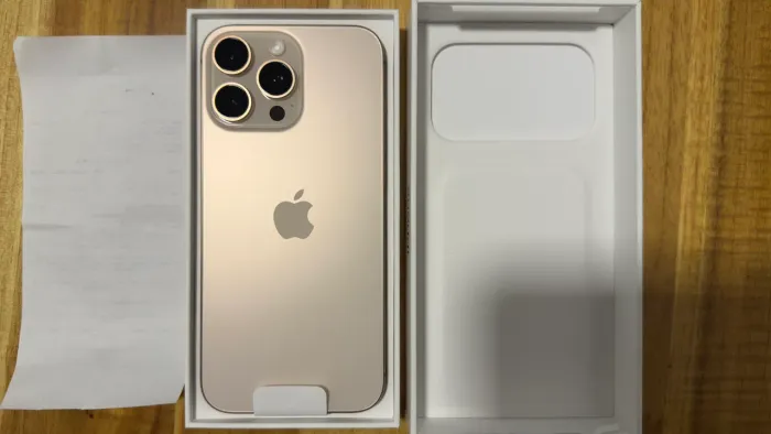 iPhone 16 pro Max