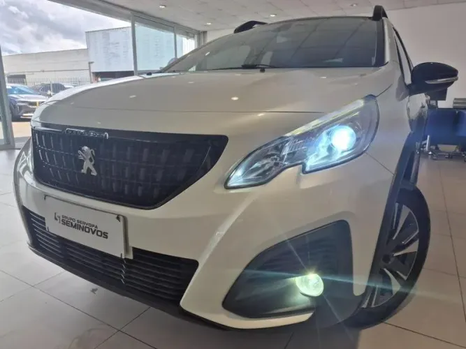Peugeot 2008 Griffe 1.6 Flex 16V 5P Aut. 2020