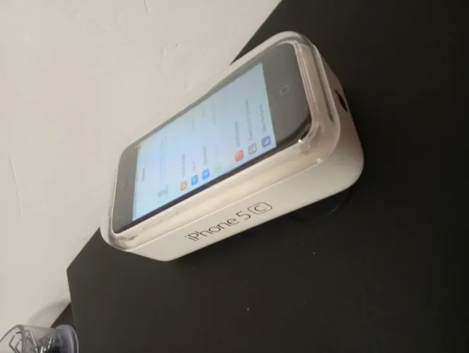 iPhone 5C - 16GB | Caixa Original