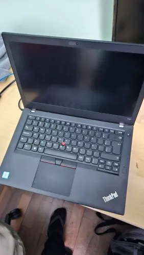 Notebook Lenovo Thinkpad T480 i7 vpro 8750U