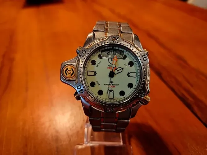 Citizen Aqualand Americano Co23 Natulite
