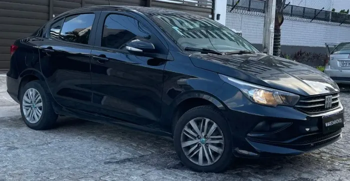 Fiat Cronos Drive 1.3 8V Flex Aut. 2025