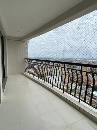 Apartamento de luxo e conforto.