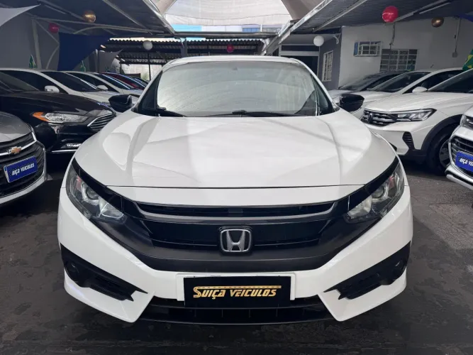 Honda Civic Sedan Sport 2.0 Flex 16V Aut.4p 2019