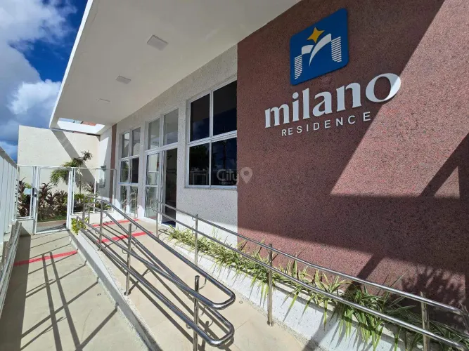 Apartamento para Aluguel  Condomínio Milano | Coroa do Meio