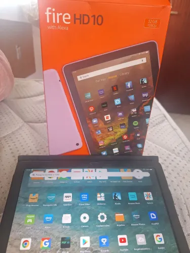 Tablet Amazon Fire HD 10