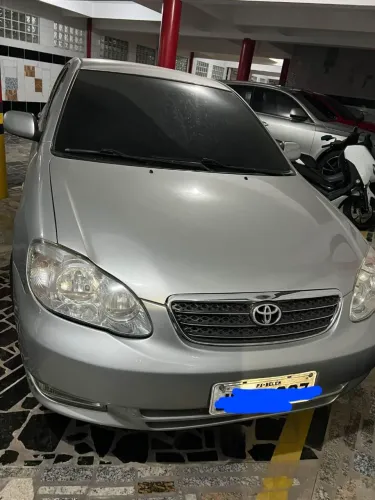 Toyota Corolla Se-g 1.8/1.8 Flex 16V Aut. 2004