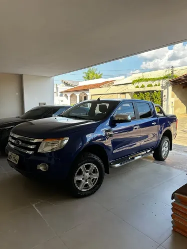 Ford Ranger XLT 3.2 20V 4X4 CD Diesel 2013