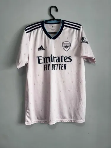 Camisa de time Arsenal 2022/23 - Terceira Camisa