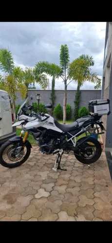 Tiger 900 rallye pro 2021 triumph