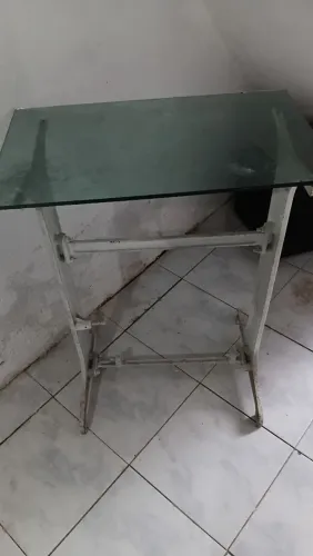 Pe de máquina