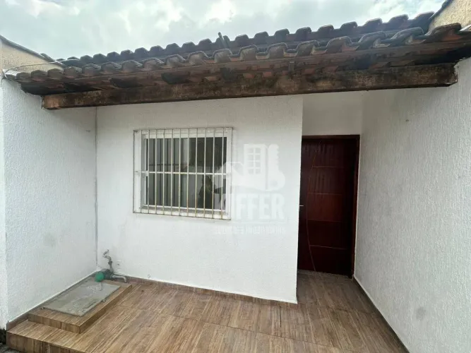 Casa com 3 quartos à venda, 51 m² por R$ 155.000 - Pacheco - São Gonçalo/RJ