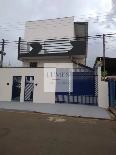 Salão Comercial com Casa no Fundo para venda, Cidade Jardim, Americana, SP