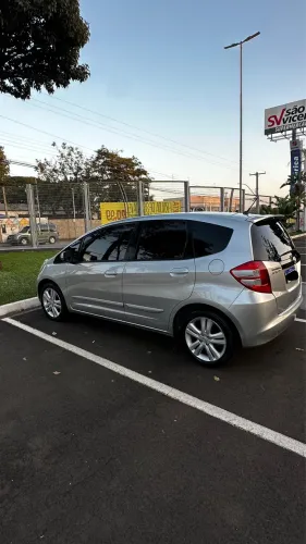 Honda Fit EXL 1.5 Flex 16V 5P MEC 2009