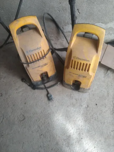Máquina de lavar carro