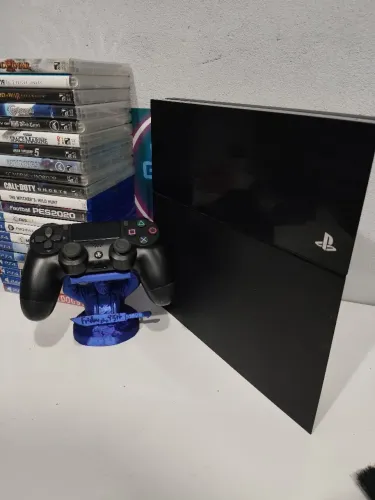 PlayStation 4 FAT - Comoleto