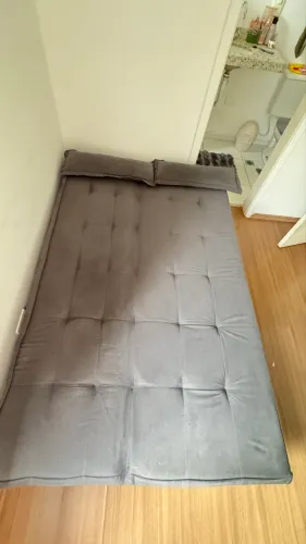 Sofá cama 3 lugares