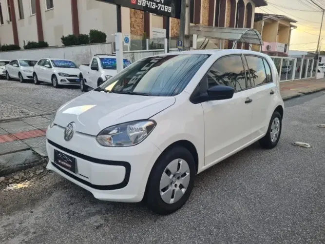 Volkswagen Up! Take 1.0 Total Flex 12V 5P 2017