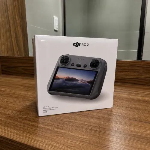 Controle DJI RC2 com Tela Universal Lacrado Pronta Entrega Loja Física