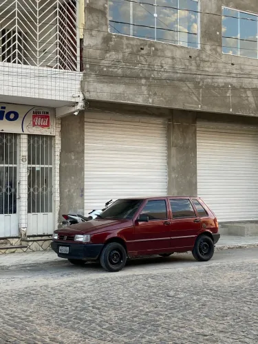 Fiat Uno Mille SX 2P E 4P 1998